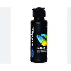 MULTI VIT FRESH WATER BÜTÜN BALIKLAR İÇİN VİTAMİNDİR